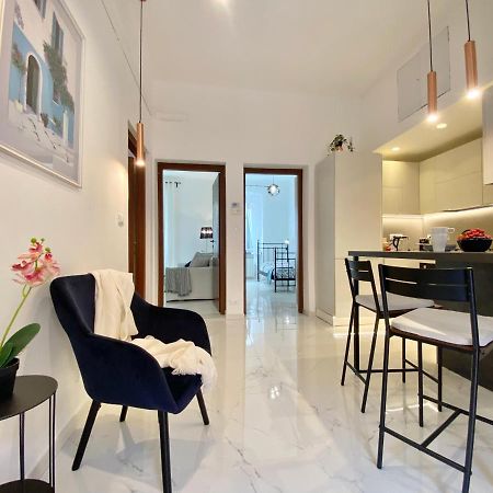 Terminal Apartment Genoa Bagian luar foto