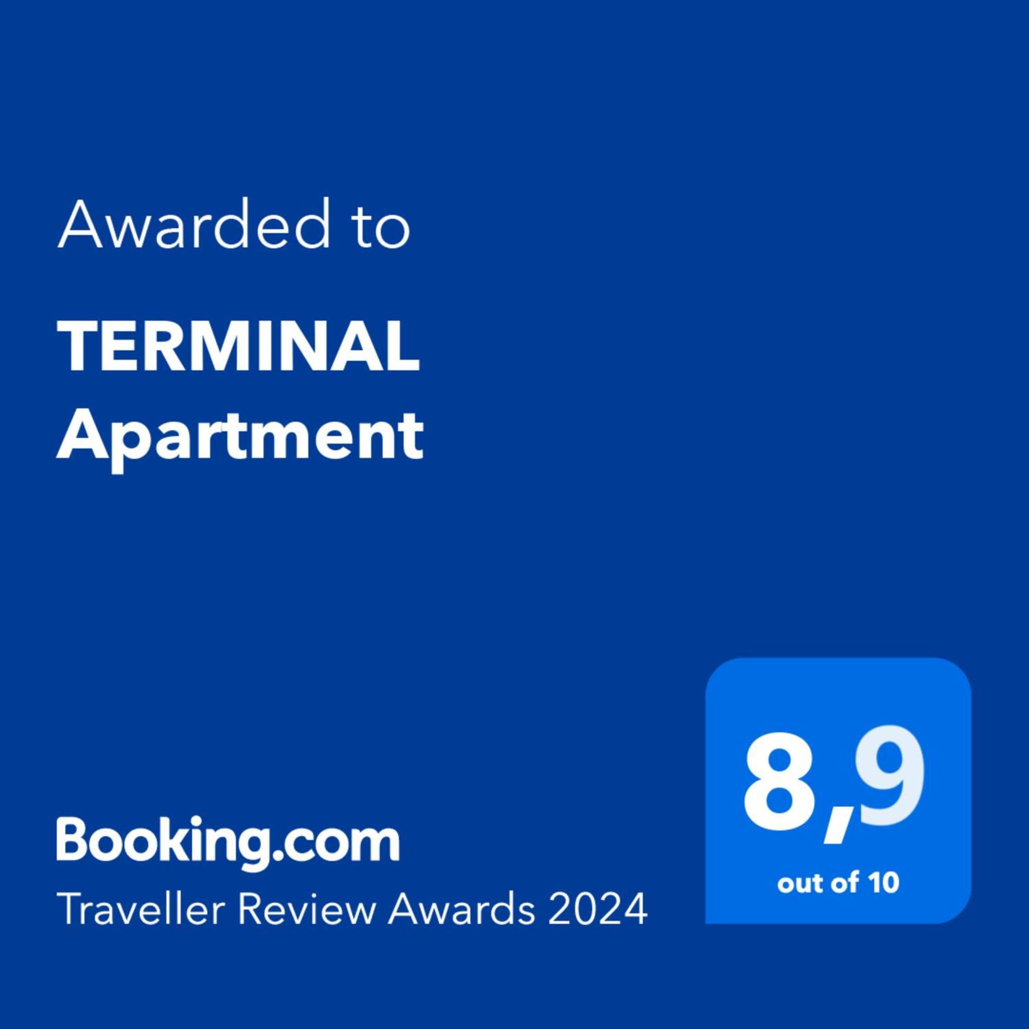 Terminal Apartment Genoa Bagian luar foto